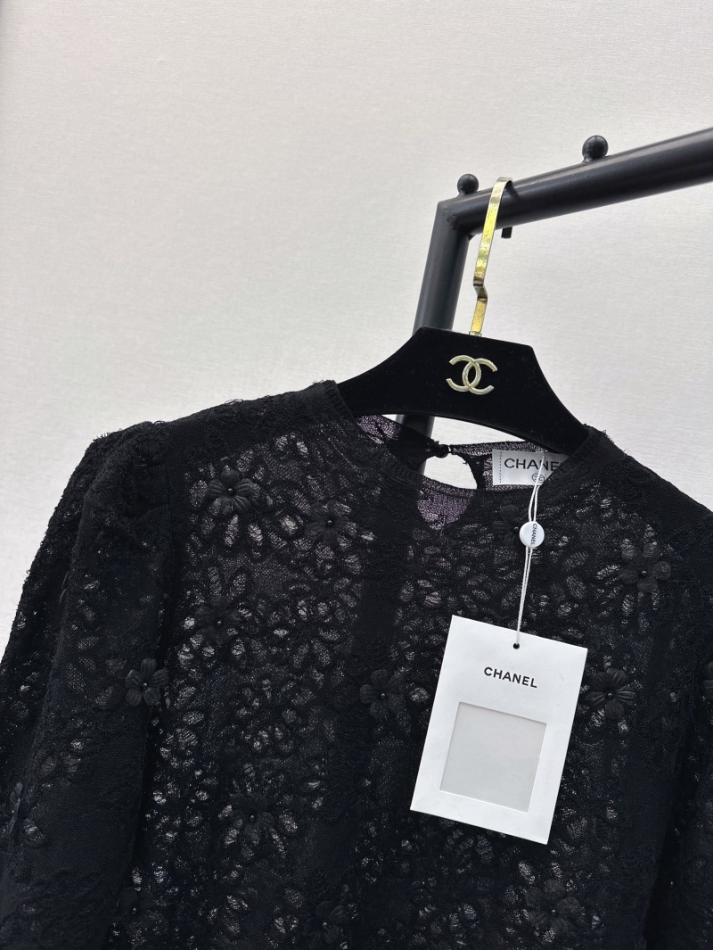 Chanel Long Sleeveds